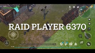 LDOE- raid player 6370