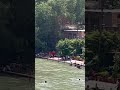 A Holy Dip in river Ganges! Ganga behti ho kyon? #gangesriver #gangaghat #ganga #bhupenhazarikasong