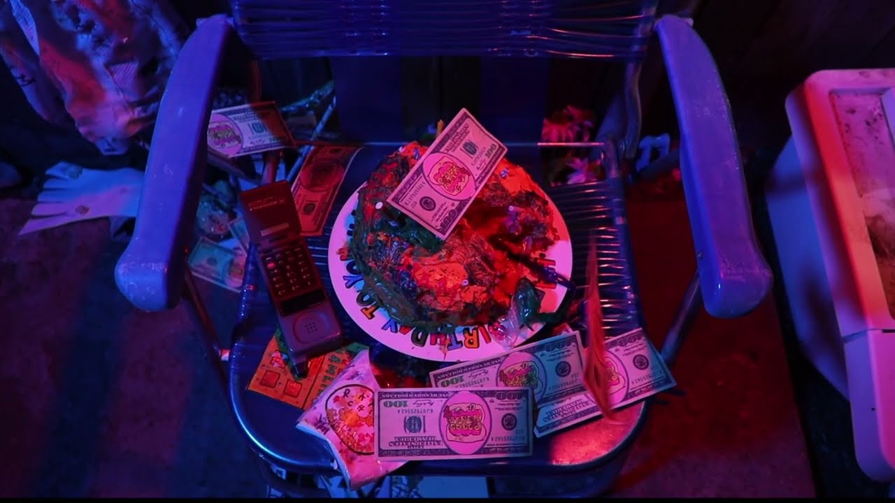 MELK KID - "BACKYARD BETTY" (Teaser)