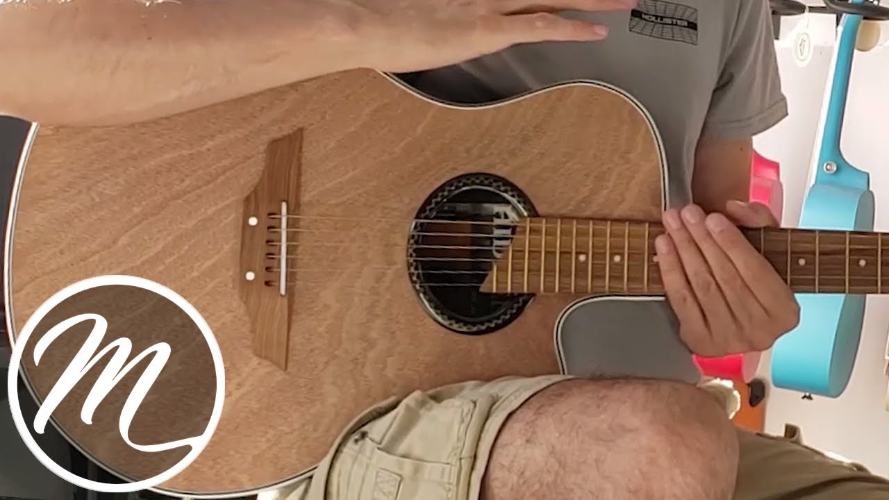 Guitarra Hidden - YouTube