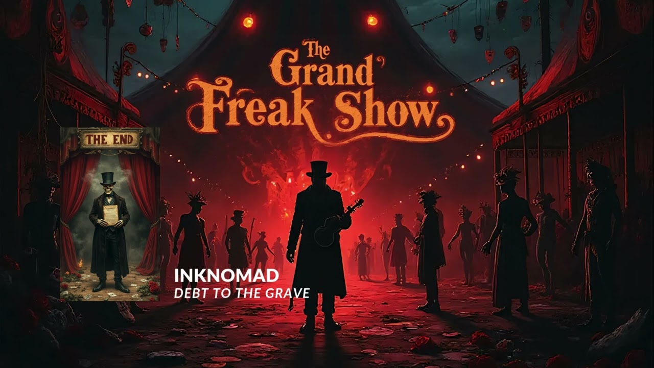 INKNOMAD - Debt to the Grave