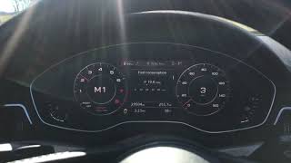 2017-2020 Audi A4/A5 2.0T QUATTRO-LAUNCH CONTROL