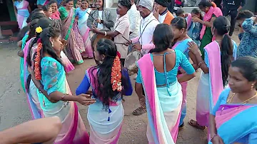 South India | North Andhra | Tribes Traditional & Cultural Special Festival KANDHI KOTTHALU 6.1.2024
