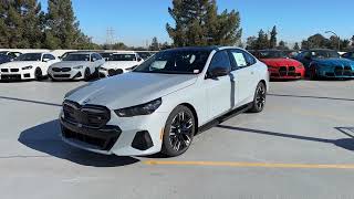 Download Lagu Tour the 2024 i5 M60 in Brooklyn Grey | 4K MP3