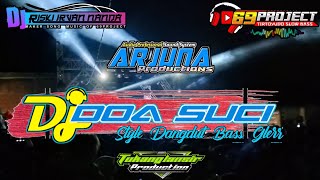 DJ Slowbass DOA SUCI Jingle Arjuna Audio feat Kelop Channel by 69PROJECT