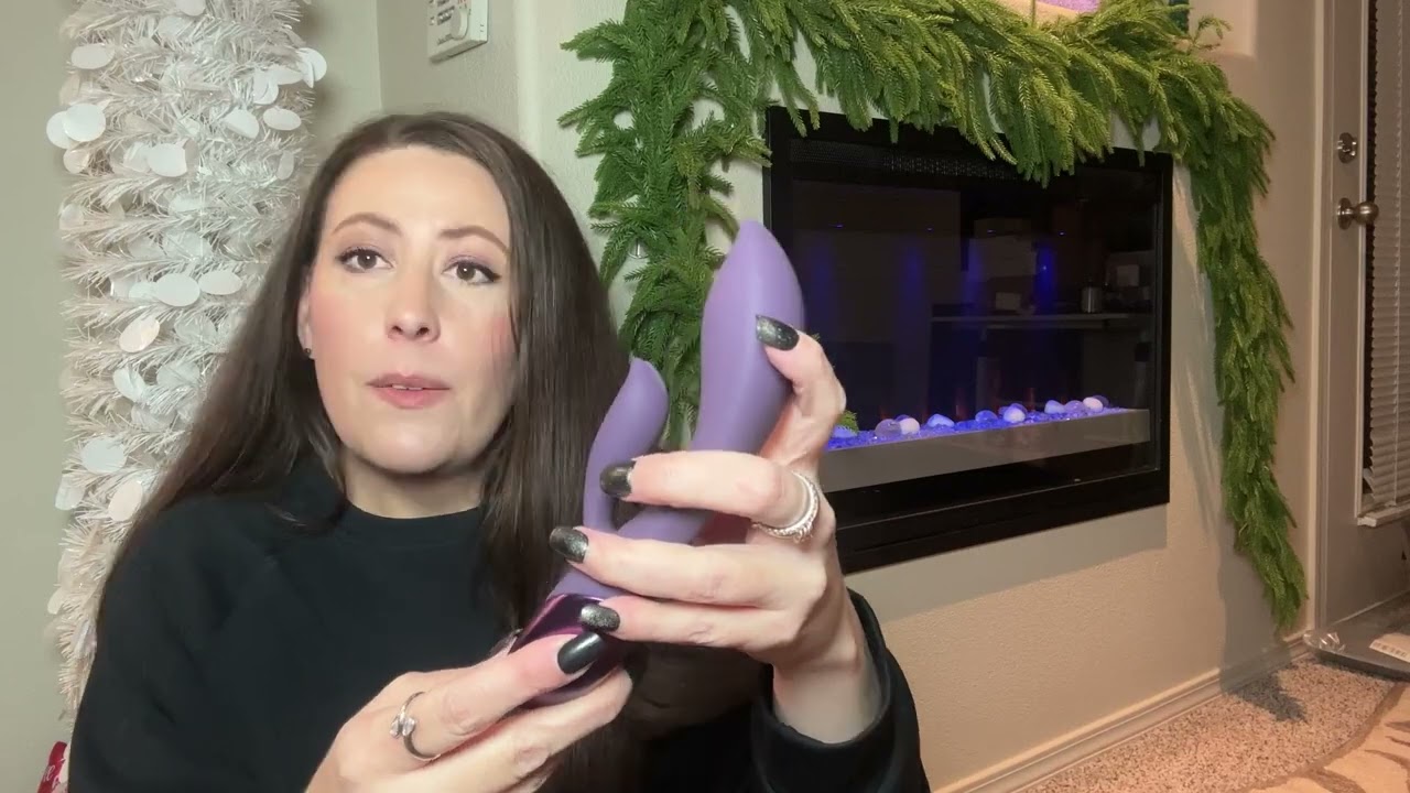 Powerful Dual Rabbit Vibrator – JOYFOCUS Mini Demo