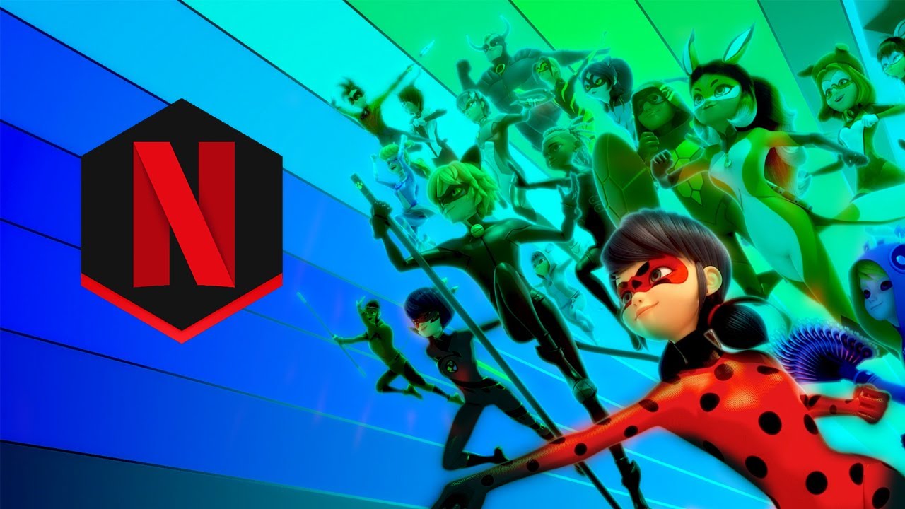 Quand Sort La Saison 6 De Miraculous Sur Netflix