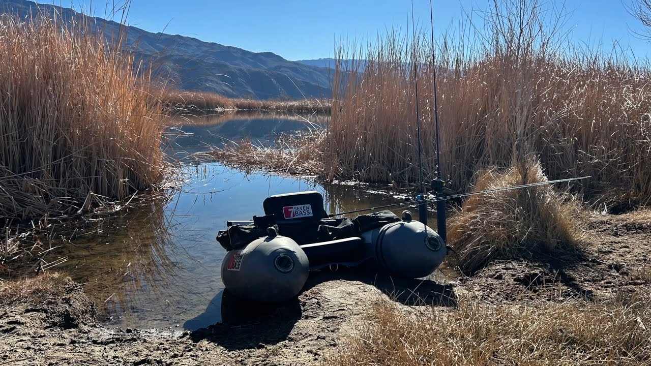 a few ponds early spring - YouTube
