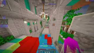 HiveMC DeathRun - Castle Speedrun - 1:07.953 (Private Server)
