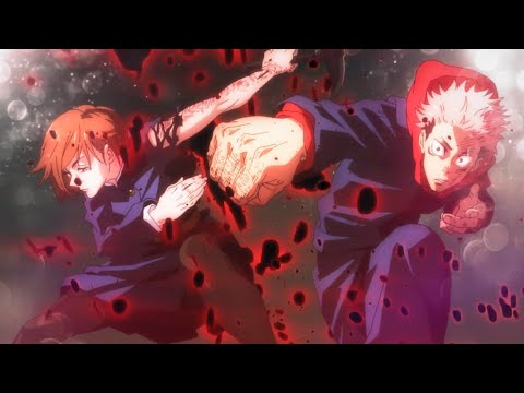 Nobara Kugisaki and Itadori Yūji [Jujutsu Kaisen] 呪術廻戦