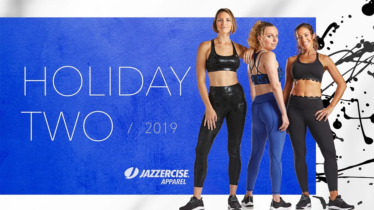 The Holiday Shop is officially open ✨ - Jazzercise Inc.