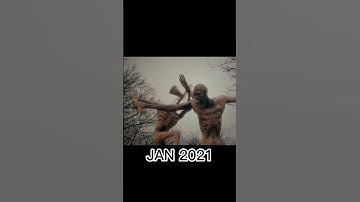 Evolution of Siren Head - Sự tiến hóa của quái vật đầu loa #shorts #evolution