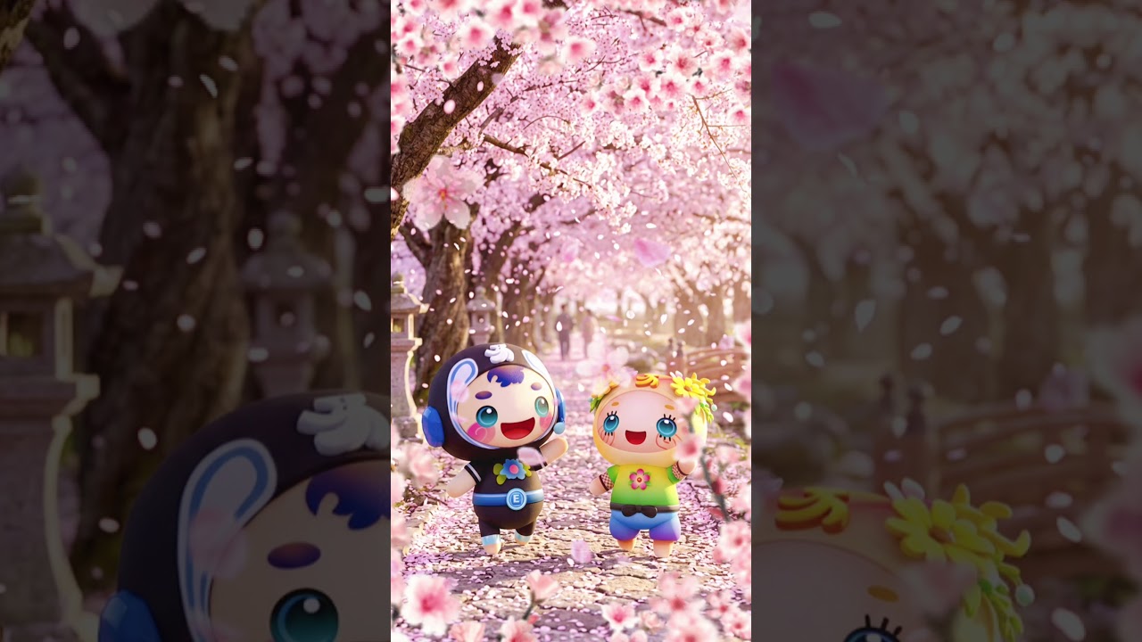 中板橋の桜　#shorts　#sakura