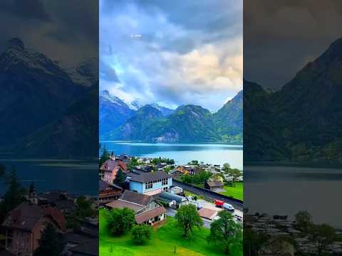 switzerland wive Switzerland sea#art #btsvlog
