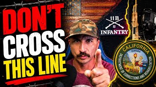 My Warning to Correctional Cadets: NEVER Cross This Line