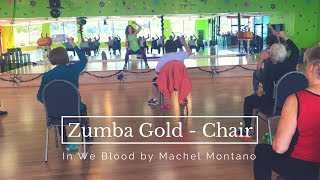 In We Blood by Machel Montano | Groove Fitness