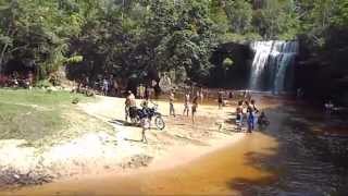 Cachoeira 2 Batentes - Joaíma - Minas Gerais