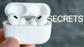 22 ACTUAL AirPods Pro 2 Tricks You Didn’t Know!