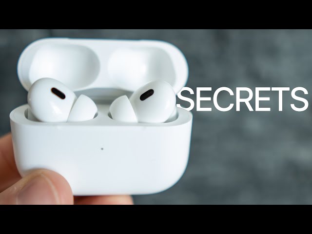 The Newest AirPods Pro Have a Secret Feature Everyone Should Know About