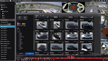 VMS v20 Software Introduction and Demonstration