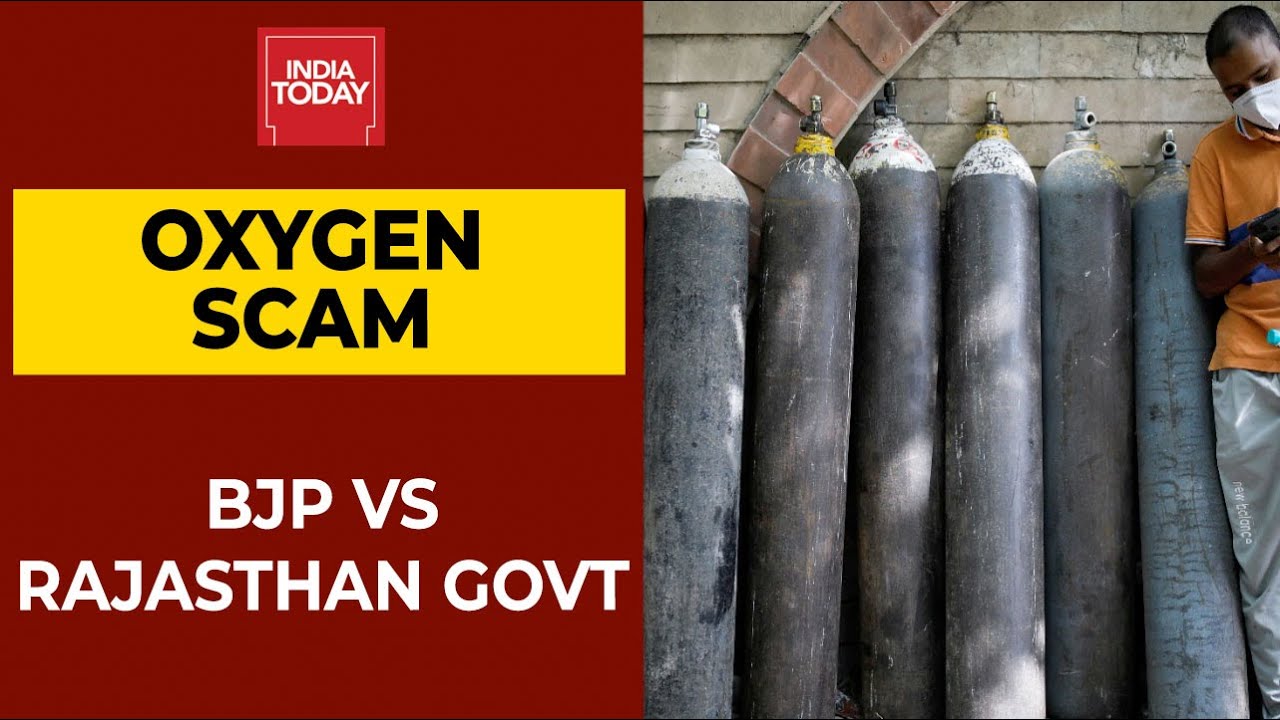 Gehlot Govt Responds To BJP’s Corruption Charge Over Buying Oxygen Concentrators | Rajasthan News