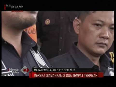 Peredaran Uang Palsu, Polisi Sita Uang Palsu Pecahan Rp 100 Ribu Dan Rp 50 Ribu @inewsjabar 241018