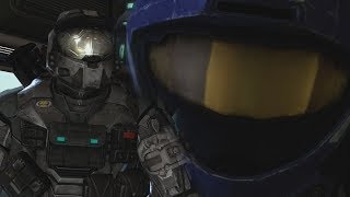 Halo Reach Intro with Constant Armor Changing