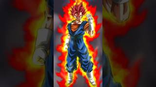 What If Vegito Never Unfused?