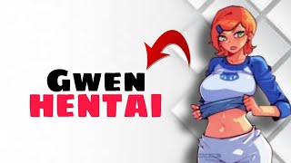 GWEN TENNYSON H-ANIME || GWEN TENNYSON || •©• ||