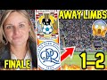 QPR FANS PARTY IN COVENTRY ON DRAMATIC FINAL DAY | COVENTRY CITY 1-2 QPR
