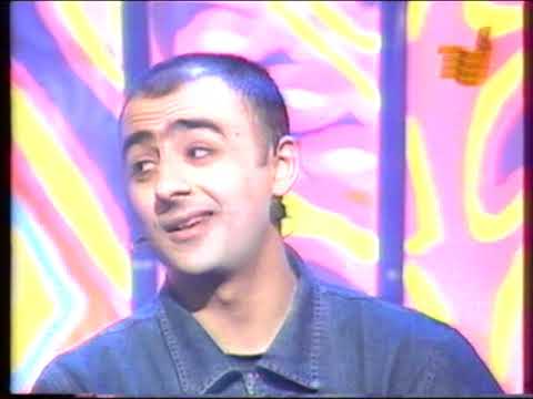 beso shatirishvili (იმღერე რამე) 2003 წელი 2 ეპიზოდი