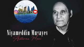 Niyaməddin Musayev \