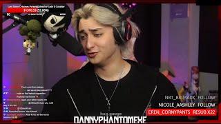 Danny Phantom exe Twitch live 23.2.2023