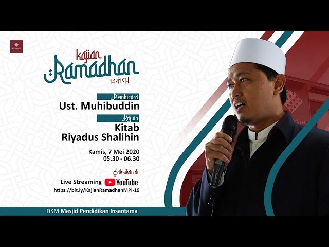 YAKIN dan TAWAKKAL | Kajian Ramadhan EPS #19