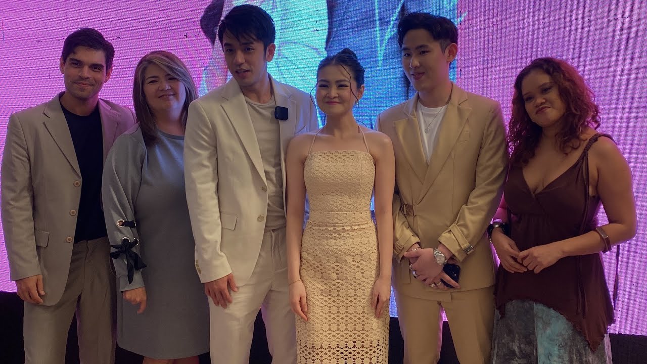 [Full and 4KHD] That Kind of Love Media Conference starring Barbie Forteza and David Licauco (BarDa)