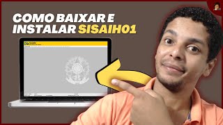 Como baixar e instalar o SISAIH01 no Windows 11, 10 e 7