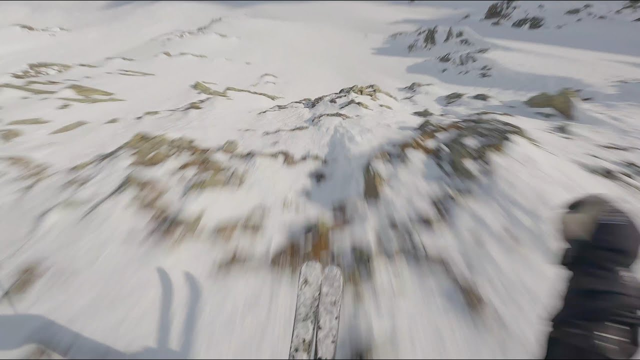Fast Rendl Lines RAW POV