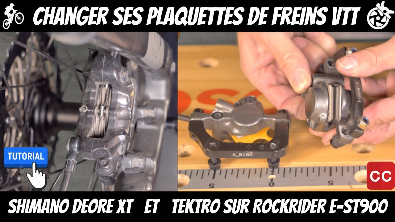 Remplacement et rodage des plaquettes de frein [Tuto] - Mantel