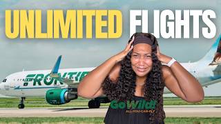Don't Buy Frontier's GoWild Pass UNTIL You Watch This...