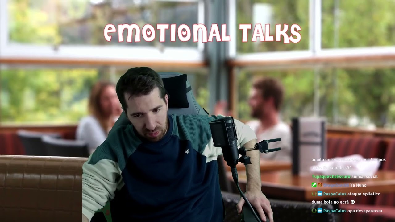 EMOTIONAL TALKS #170 - SUPERAÇÃO