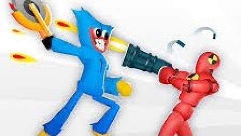 merge Ragdoll Fighting gamplay