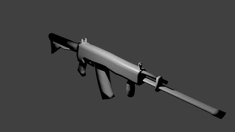 [NGT] gun speed modeling