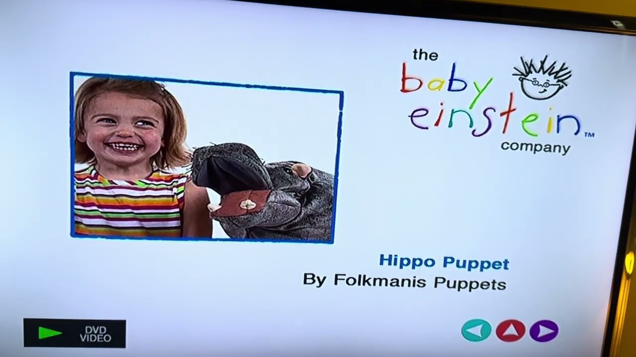 Baby Noah: Animal Expedition 2004 DVD Menu Walkthrough - YouTube