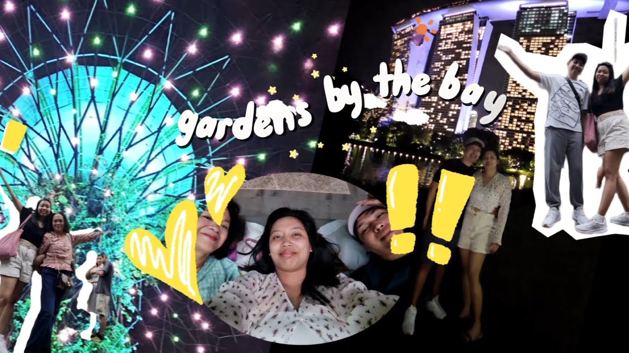 Singapore  |  Gardens by the Bay  |  March 9-10, 2024