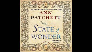 FULL AUDIOBOOK - Ann Patchett - State of Wonder [2/2]