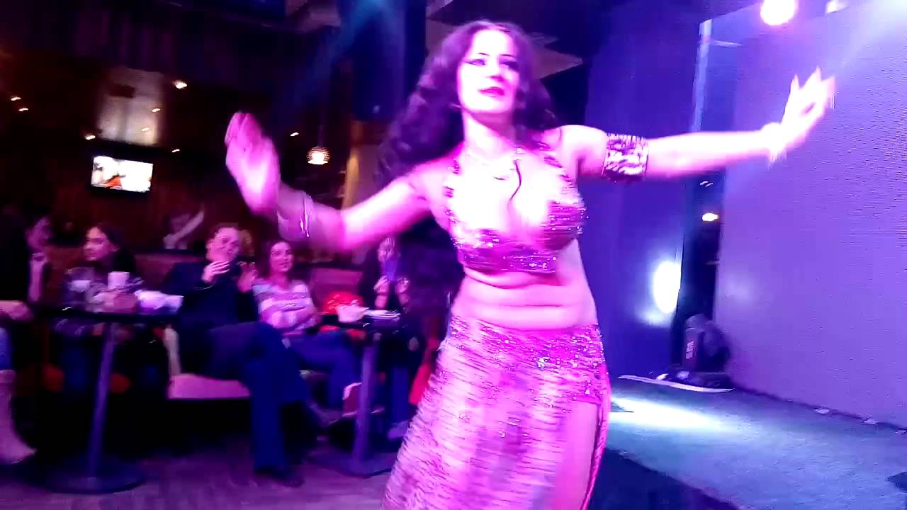 TAMILA OF UKRAINE. KHALEEJI SHOW@ IN THE RHYTHMS OF THE GULF