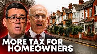 Autumn Budget 2026 WARNING: Massive Property Tax Hikes Coming?