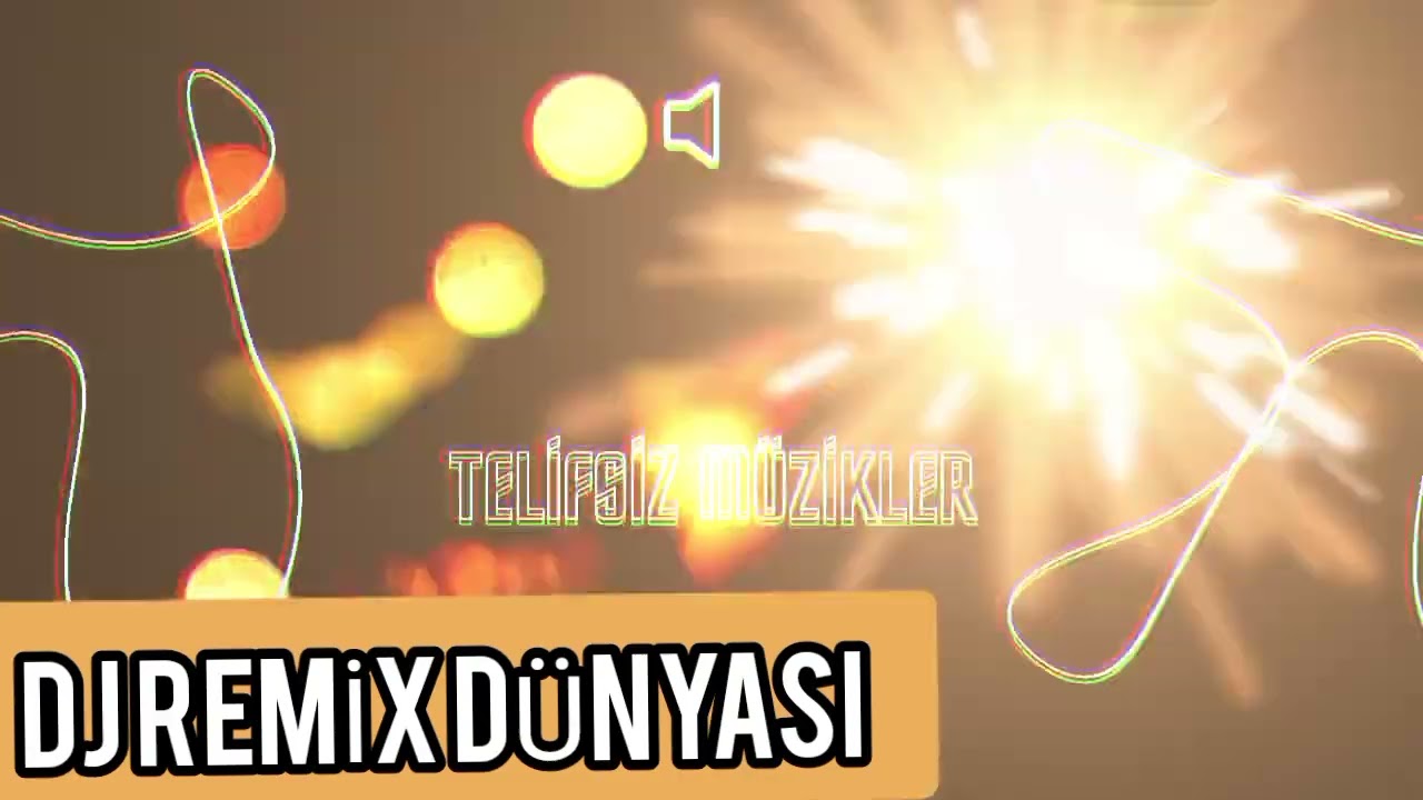 Emre Yeni Feat - Başrolde Sen Remix /  (DJ REMİX DÜNYASI) 