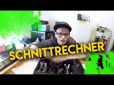Building a new editing PC