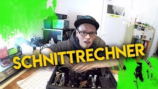 Schnittrechner zusammenschrauben